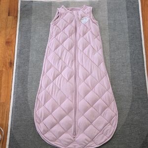 Dreamland Baby Dream Sleep Sack Blush Bamboo 12-24m